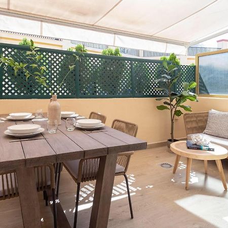 Oleholidays 505 Romana Playa Primera Linea Playa Marbella Ngoại thất bức ảnh