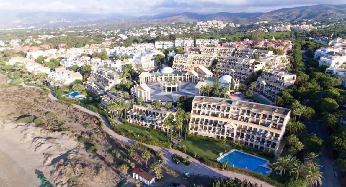 Oleholidays 505 Romana Playa Primera Linea Playa Marbella Ngoại thất bức ảnh