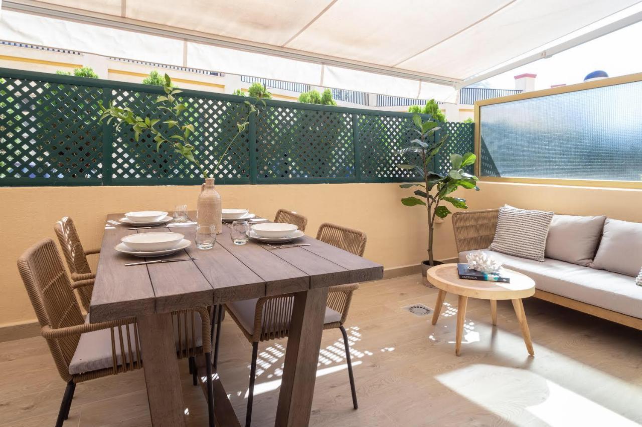 Oleholidays 505 Romana Playa Primera Linea Playa Marbella Ngoại thất bức ảnh