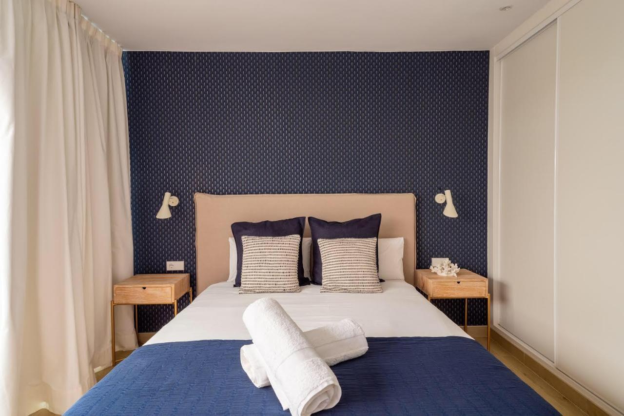 Oleholidays 505 Romana Playa Primera Linea Playa Marbella Ngoại thất bức ảnh