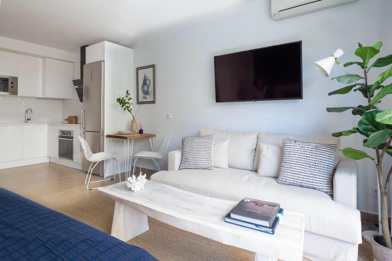 Oleholidays 505 Romana Playa Primera Linea Playa Marbella Ngoại thất bức ảnh