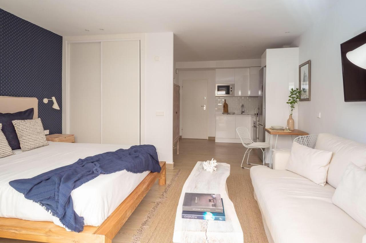 Oleholidays 505 Romana Playa Primera Linea Playa Marbella Ngoại thất bức ảnh