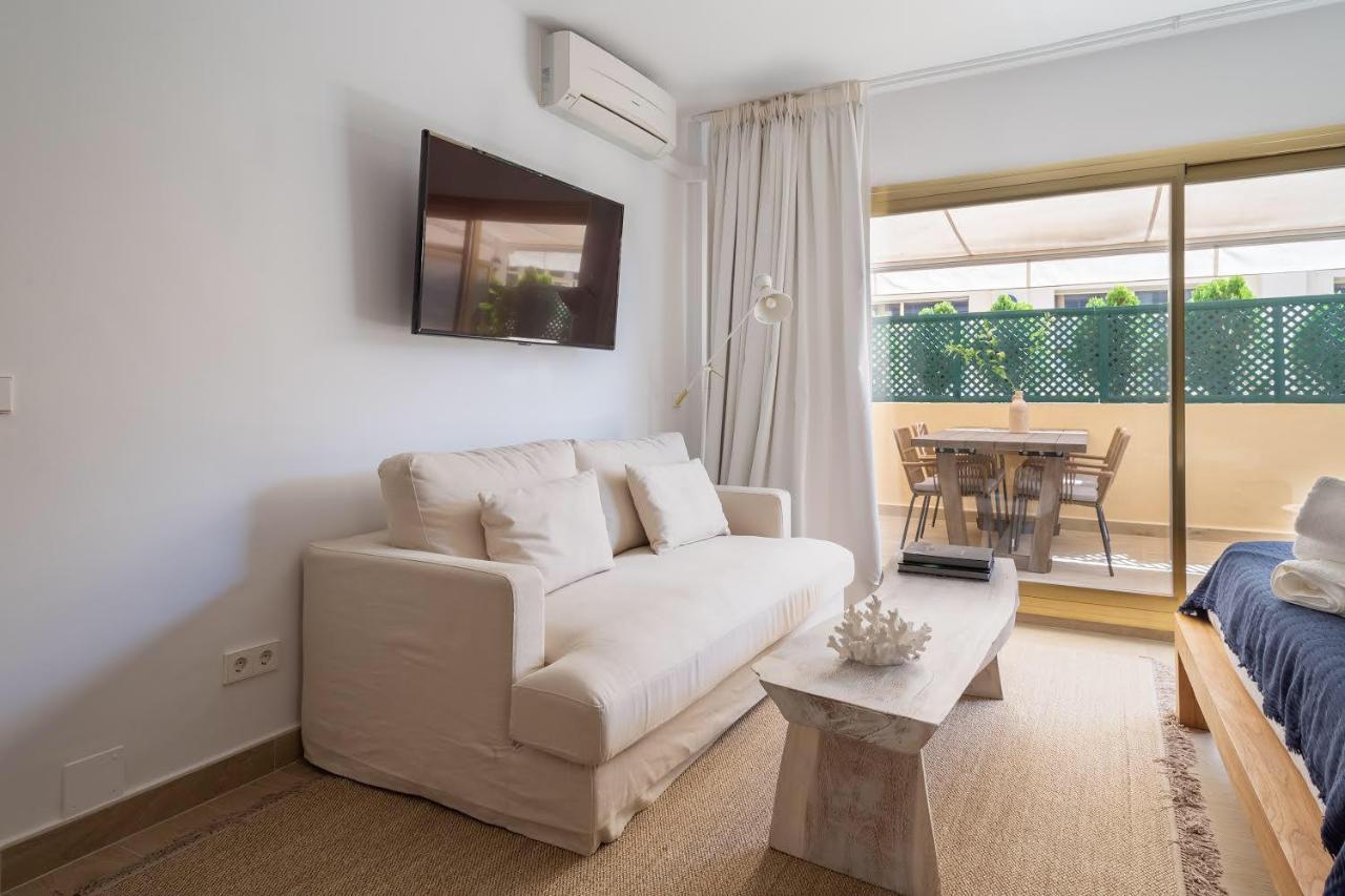 Oleholidays 505 Romana Playa Primera Linea Playa Marbella Ngoại thất bức ảnh