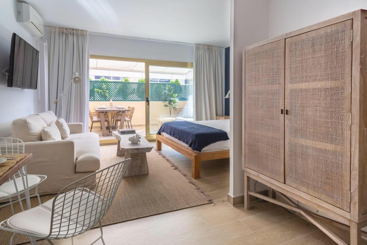 Oleholidays 505 Romana Playa Primera Linea Playa Marbella Ngoại thất bức ảnh
